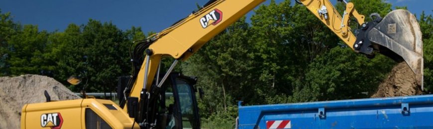 NEW CAT® M314 AND M318 NEXT GEN WHEELED EXCAVATORS OFFER INCREASED EFFICIENCY, IMPROVED COMFORT, AND LOWER OPERATING AND MAINTENANCE COSTS